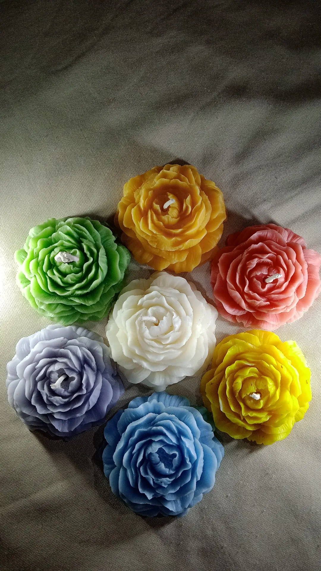 Perium Rainbow  Candel